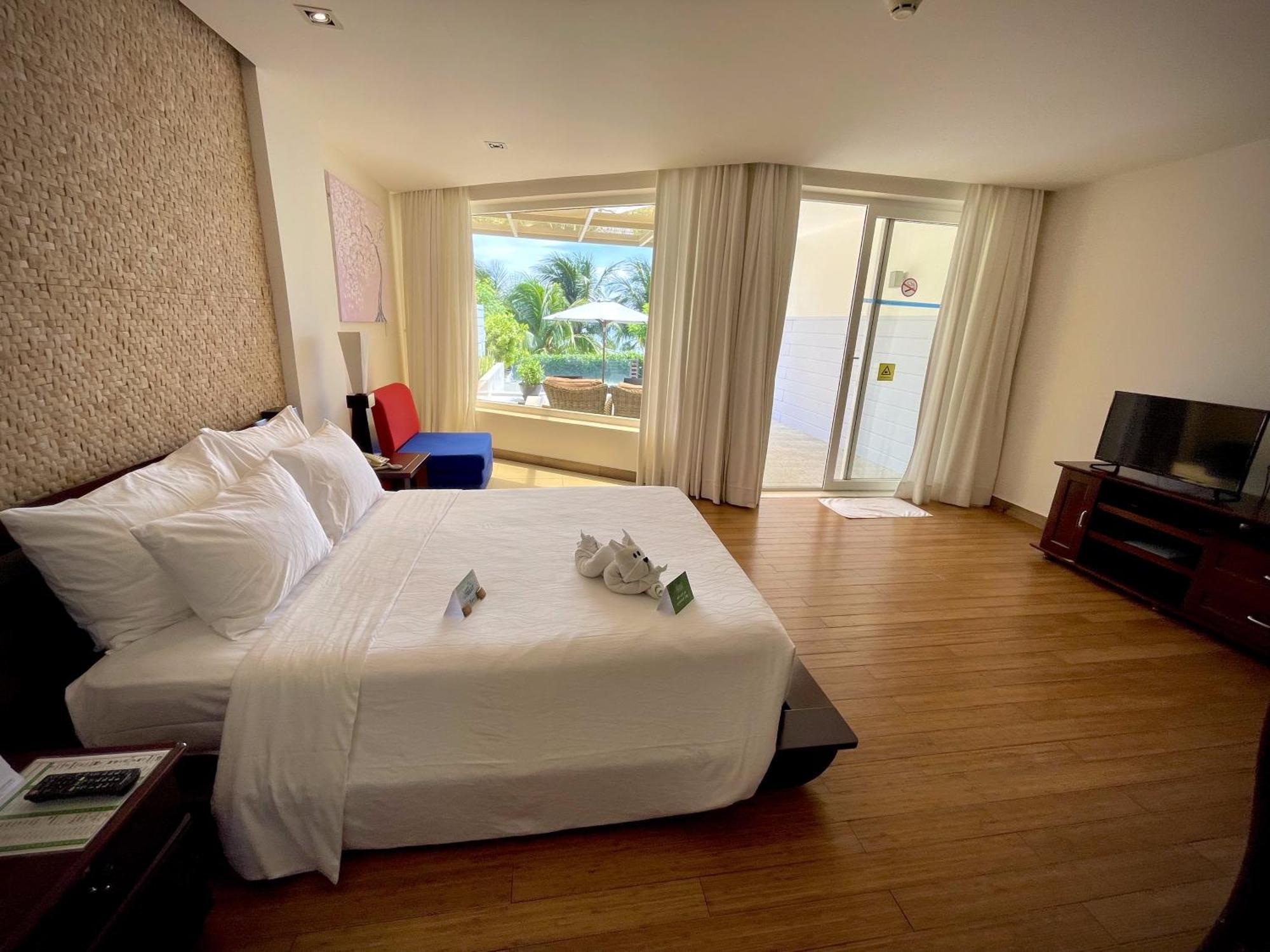 Apartments Garden View In Cliff Resort & Residences Муйне Экстерьер фото