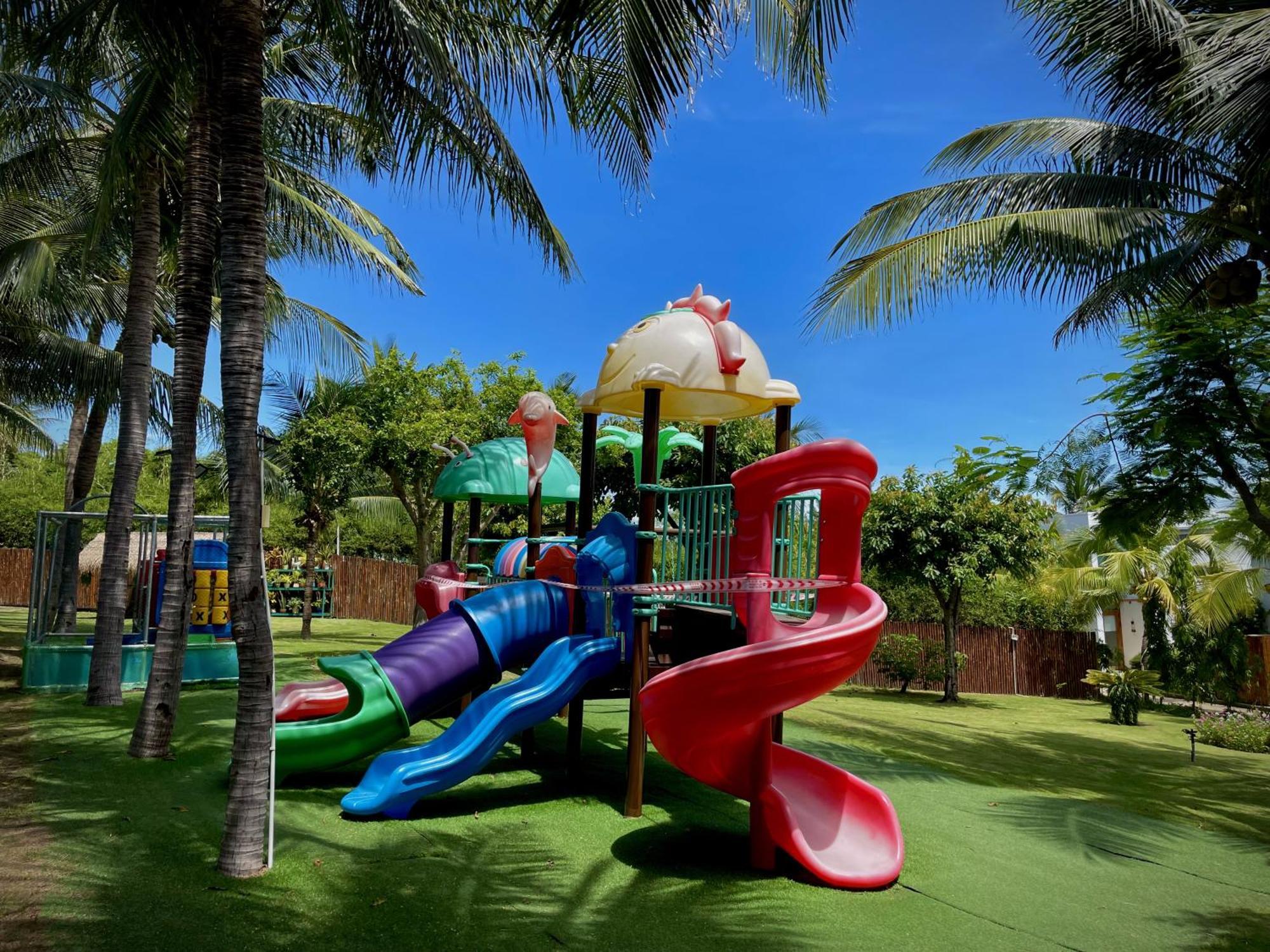 Apartments Garden View In Cliff Resort & Residences Муйне Экстерьер фото