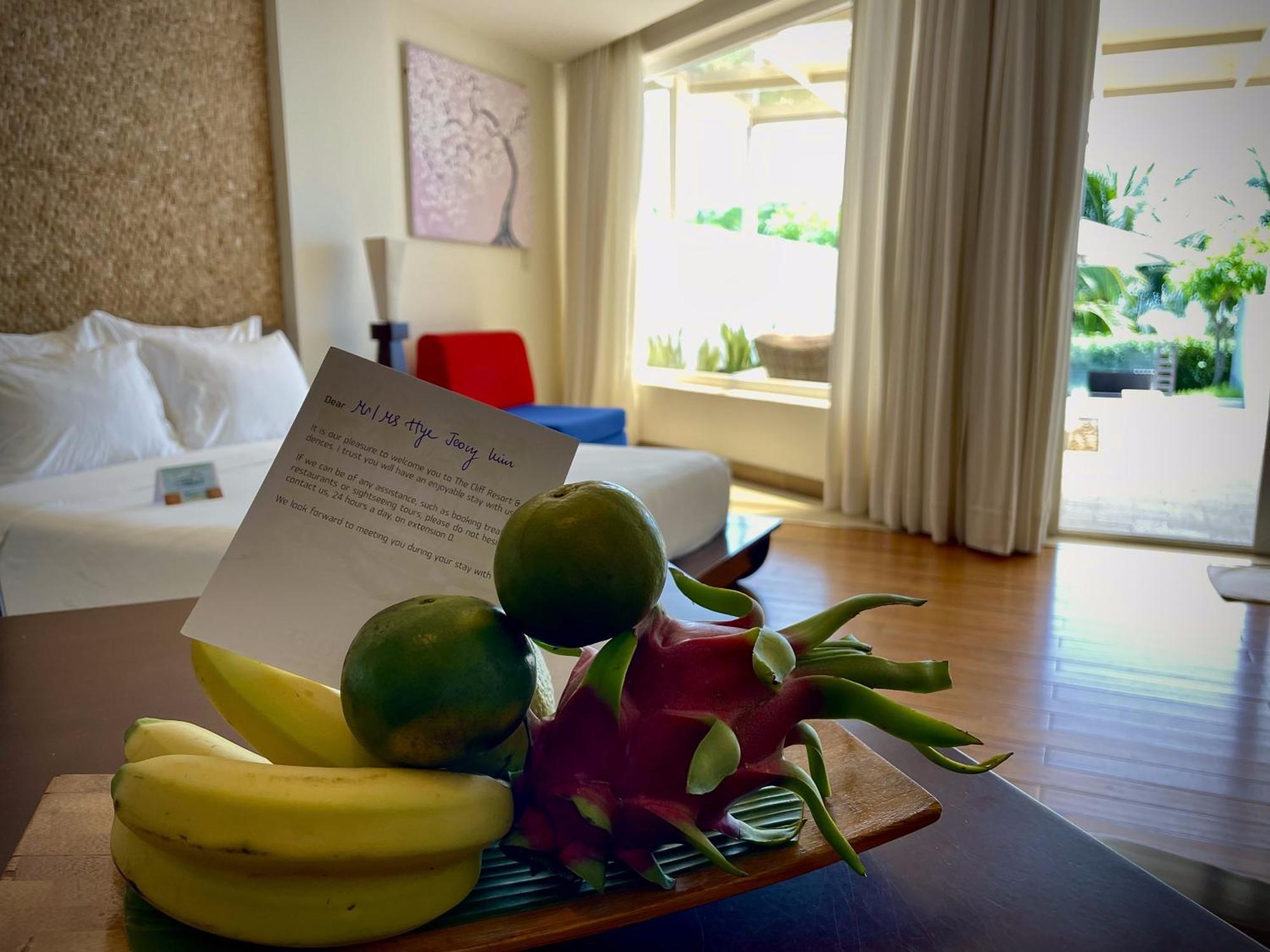 Apartments Garden View In Cliff Resort & Residences Муйне Экстерьер фото