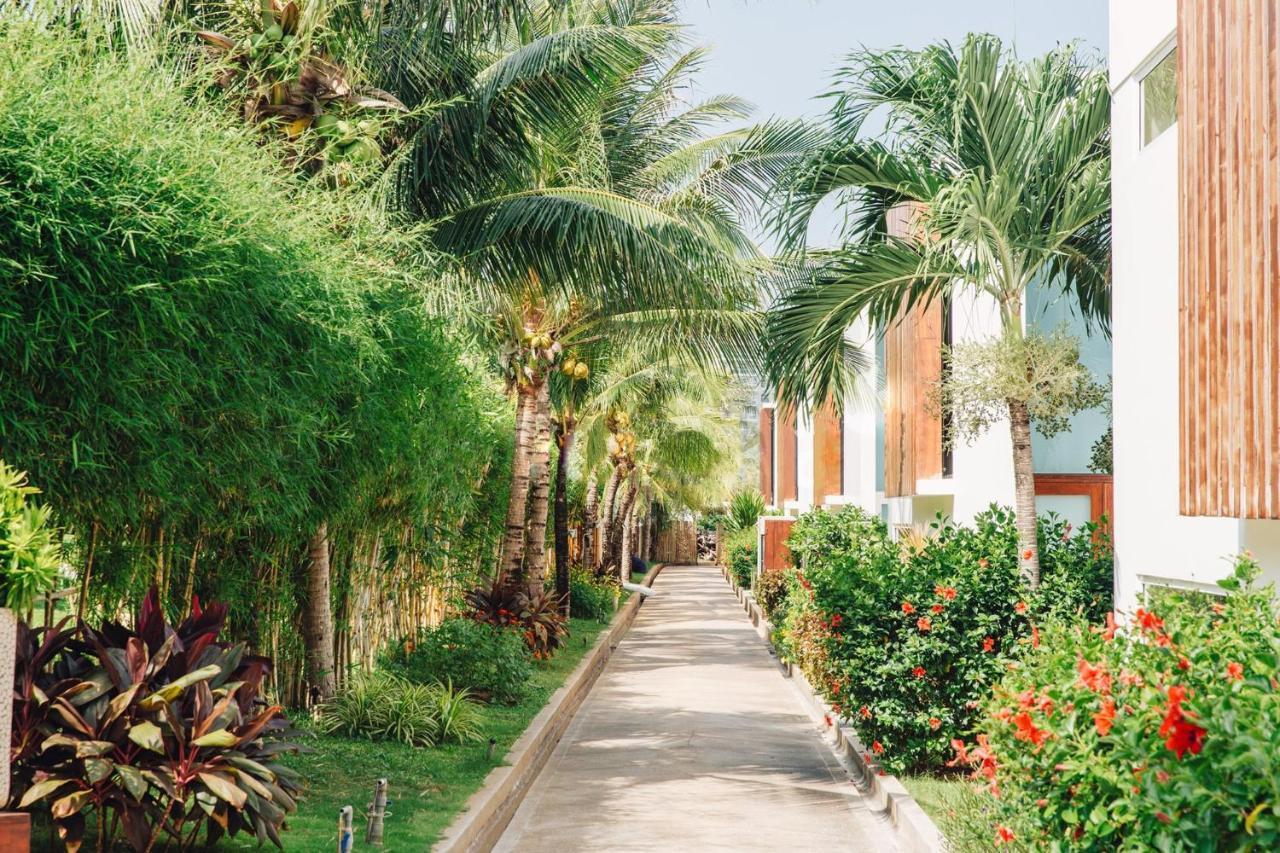 Apartments Garden View In Cliff Resort & Residences Муйне Экстерьер фото